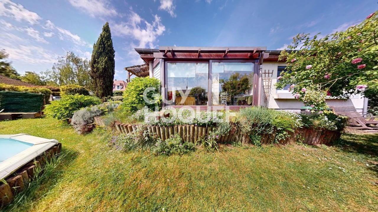 Maison à vendre, 92m², Longpont-sur-Orge