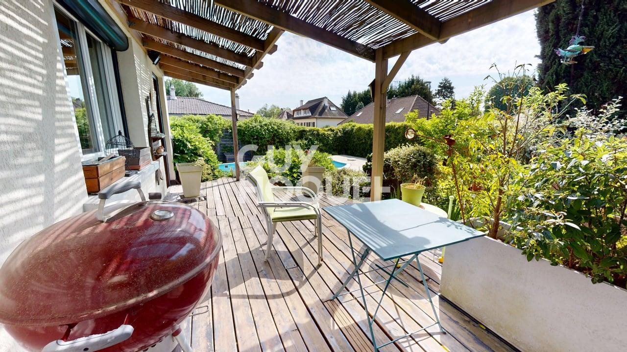 Maison à vendre, 92m², Longpont-sur-Orge