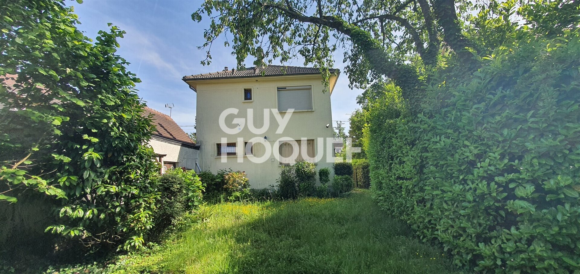 Maison à vendre, 95m², La Ville-du-Bois
