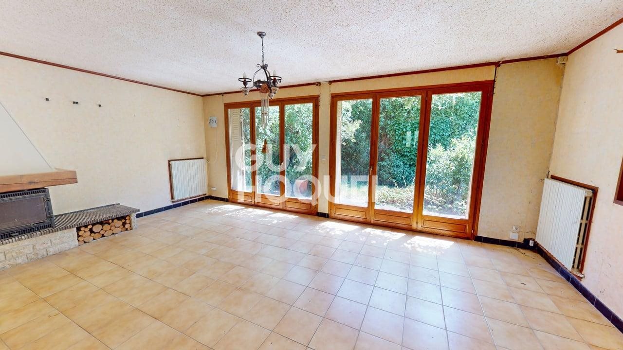 Maison à vendre, 95m², La Ville-du-Bois