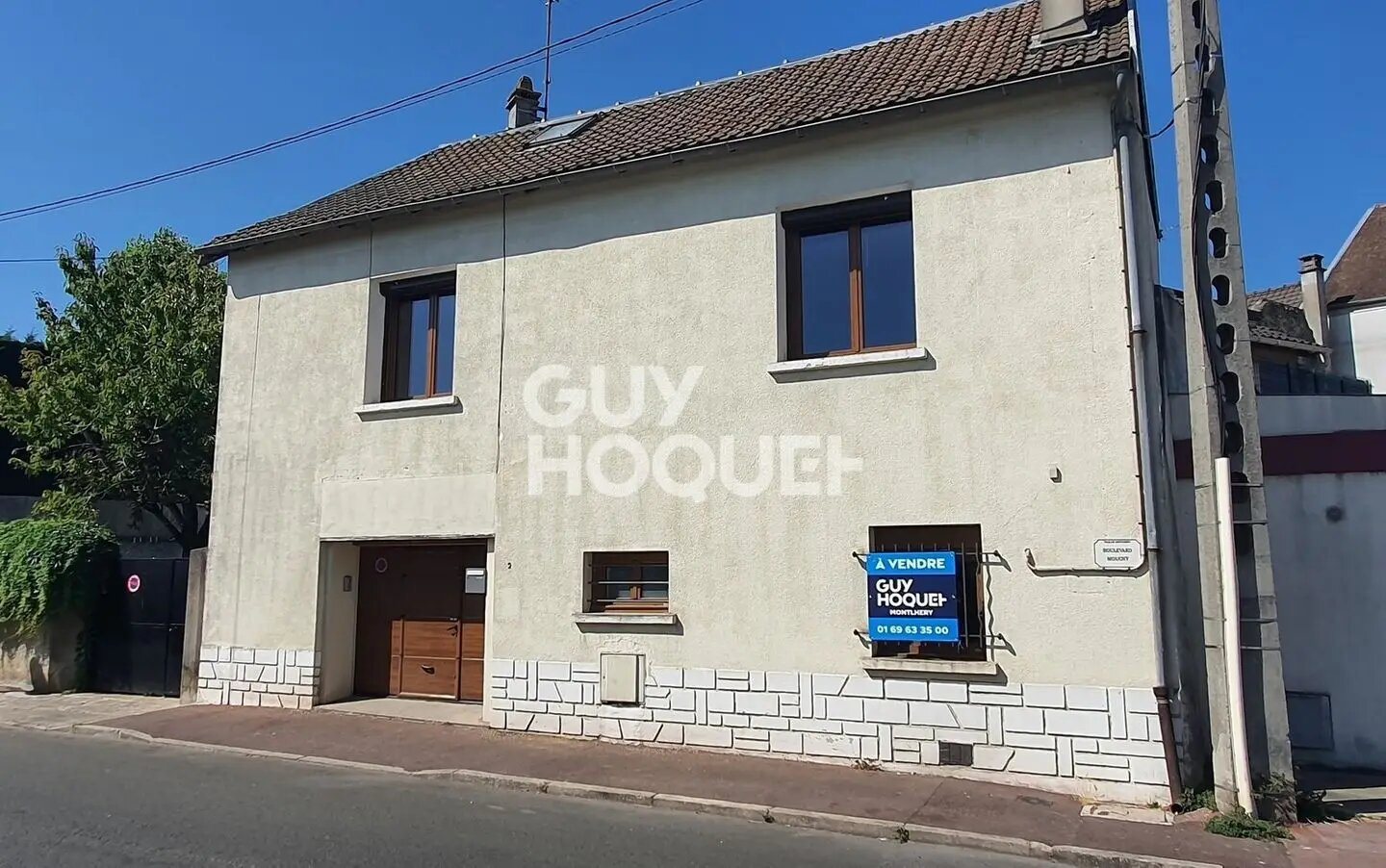 Maison à vendre, 92m², Montlhéry