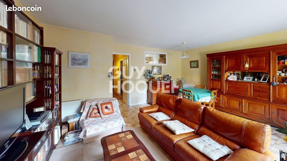 Maison à vendre, 114m², Longpont-sur-Orge