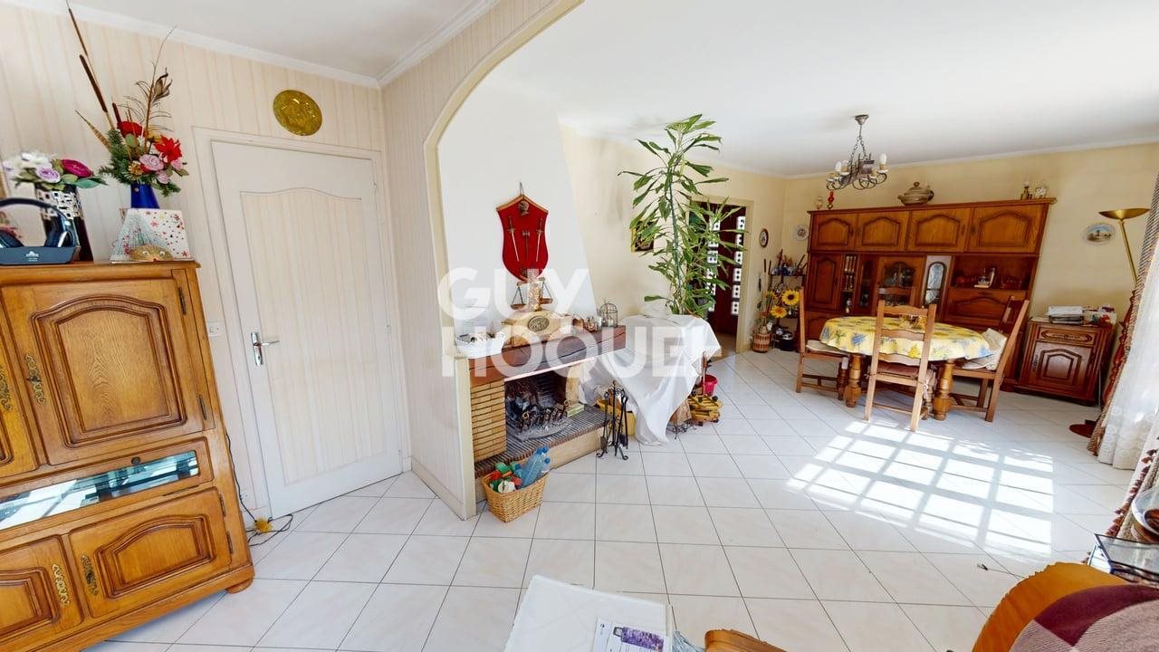Maison à vendre, 88m², Montlhéry