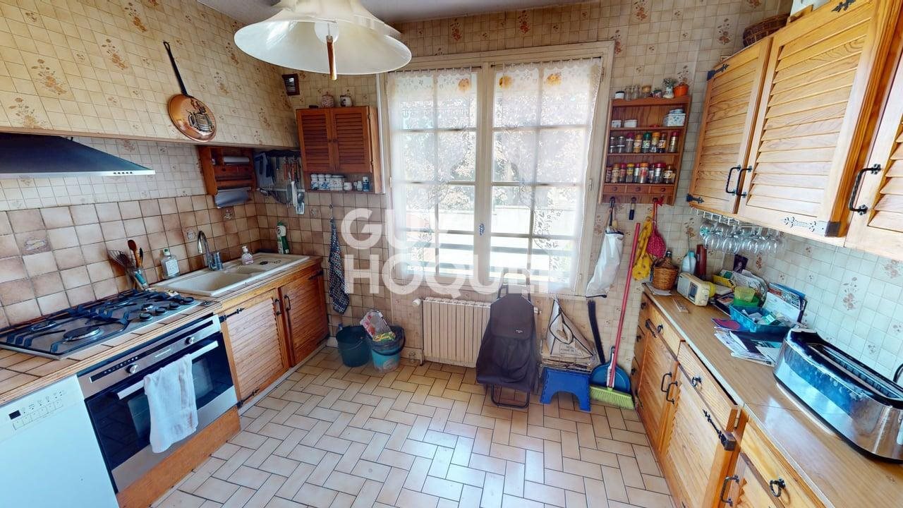 Maison à vendre, 88m², Montlhéry