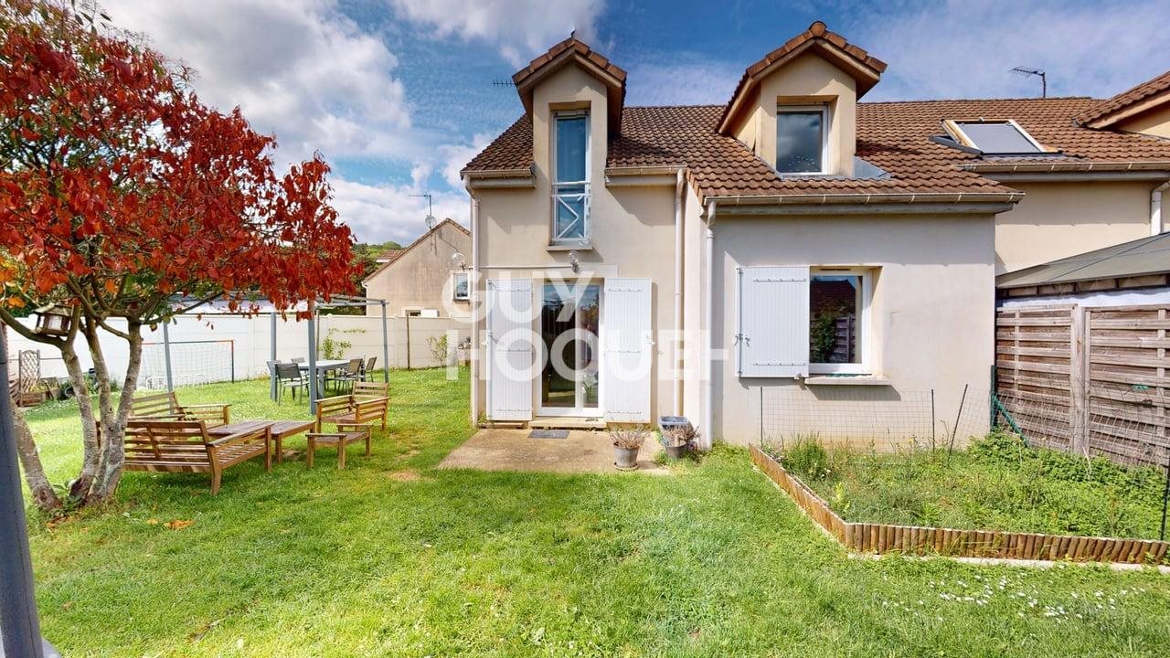 Maison à vendre, 83m², Montlhéry