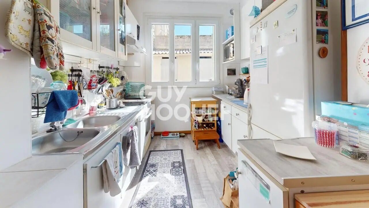 Appartement à vendre, 71m², Montlhéry