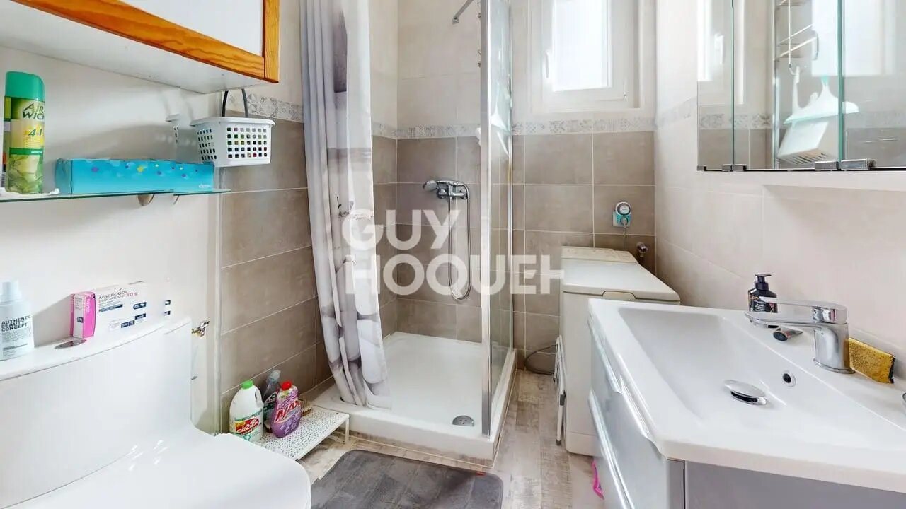 Appartement à vendre, 71m², Montlhéry