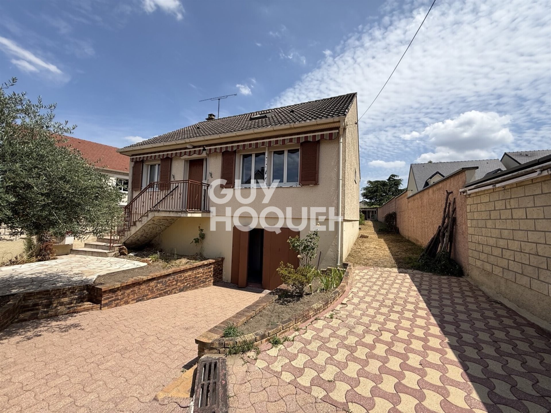 Maison à vendre, 89m², La Ville-du-Bois