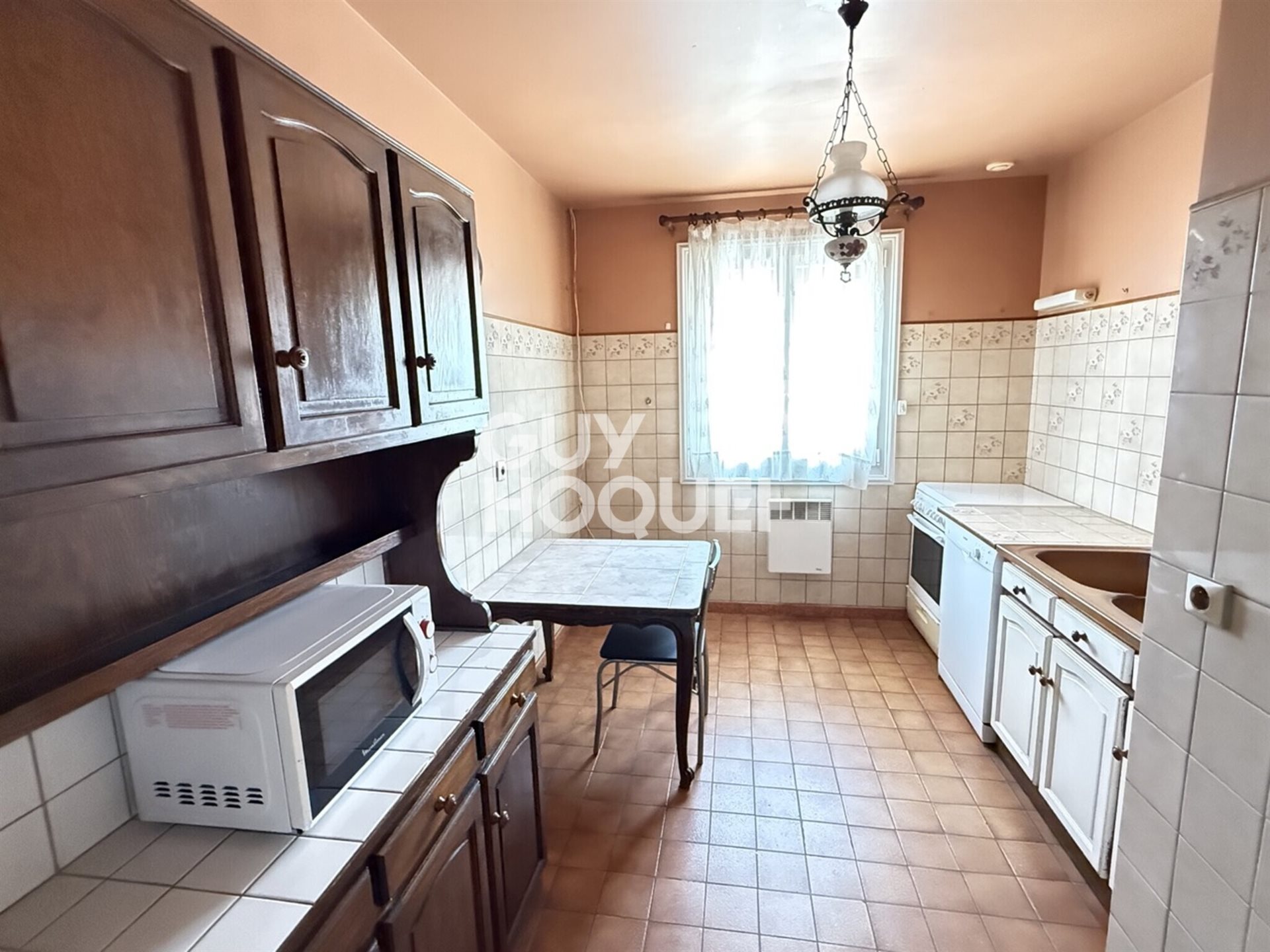 Maison à vendre, 89m², La Ville-du-Bois