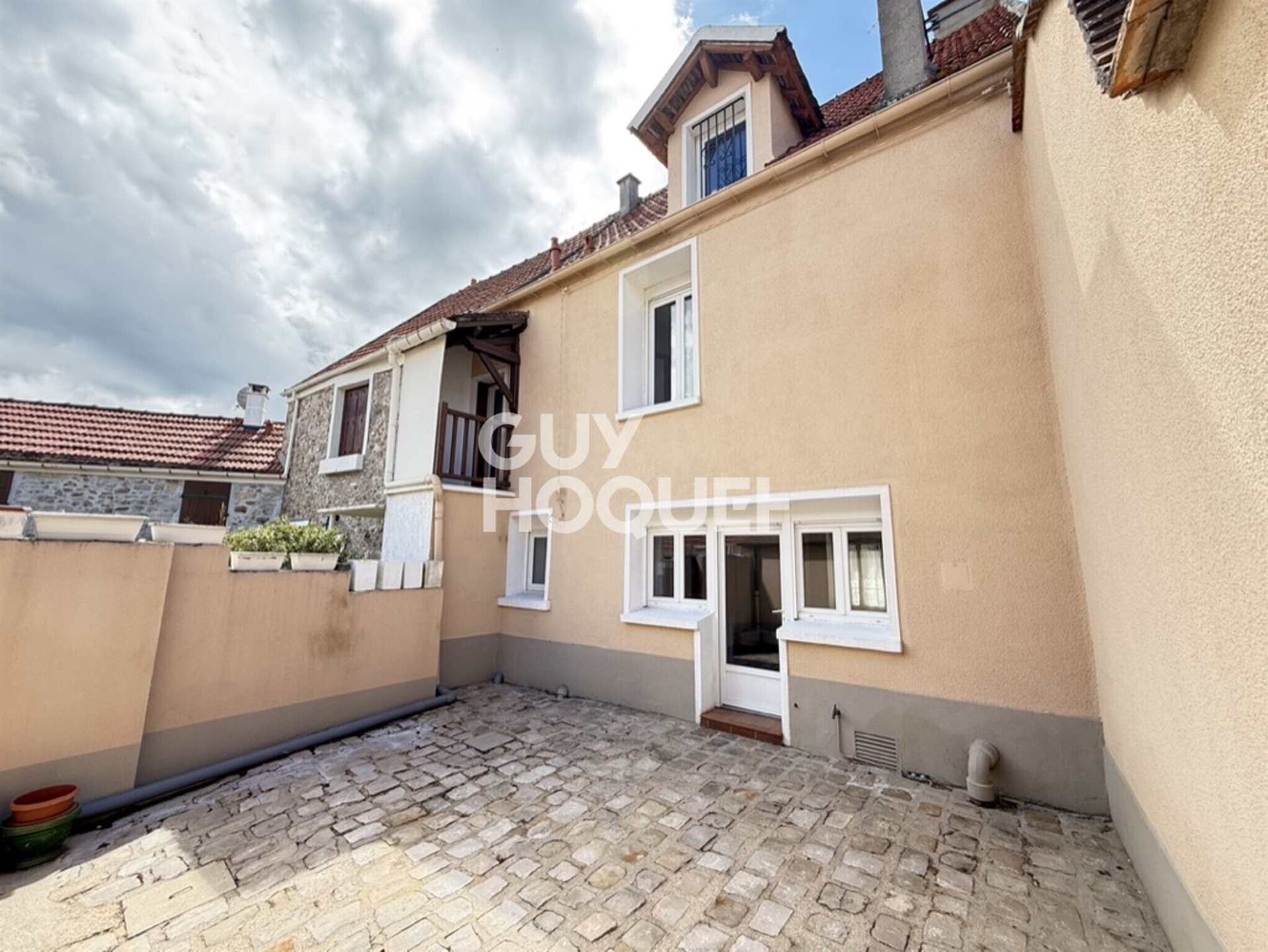 Maison à vendre, 77m², Marcoussis