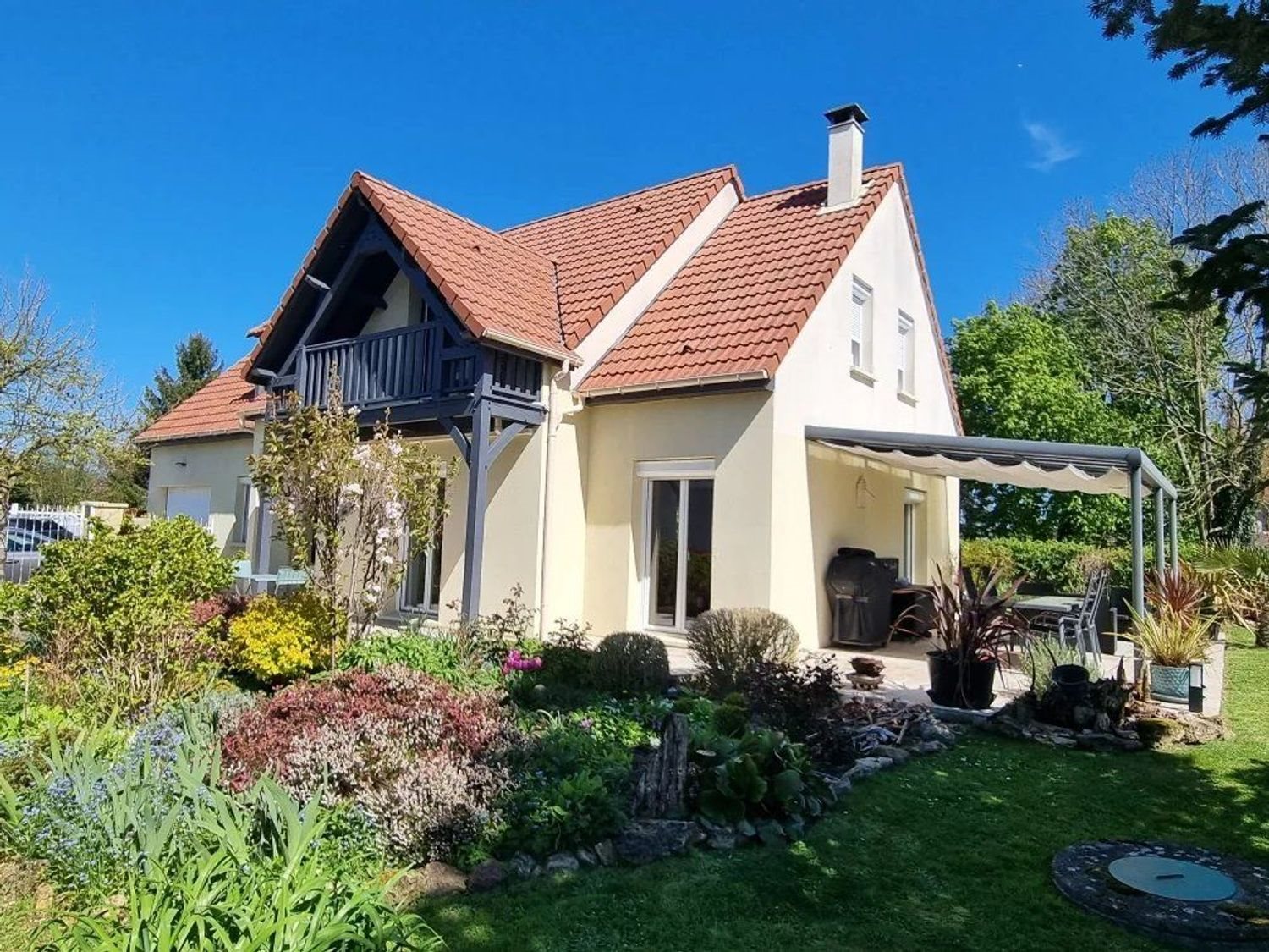 Maison à vendre, 158m², Doue