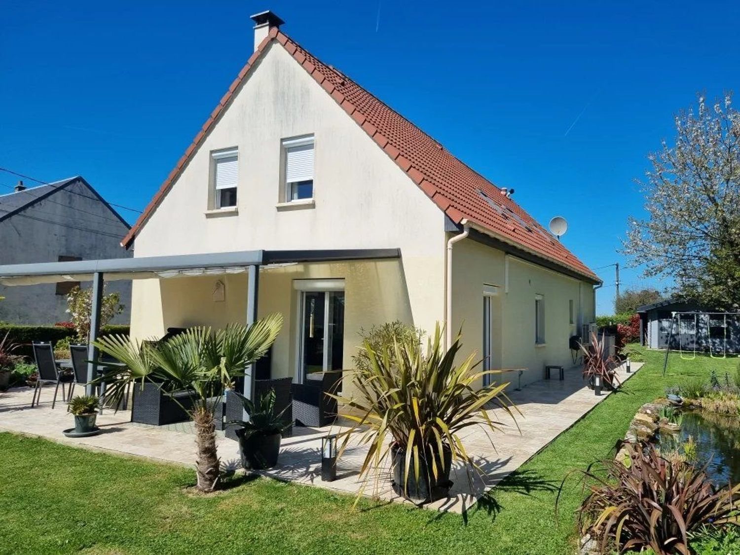 Maison à vendre, 158m², Doue