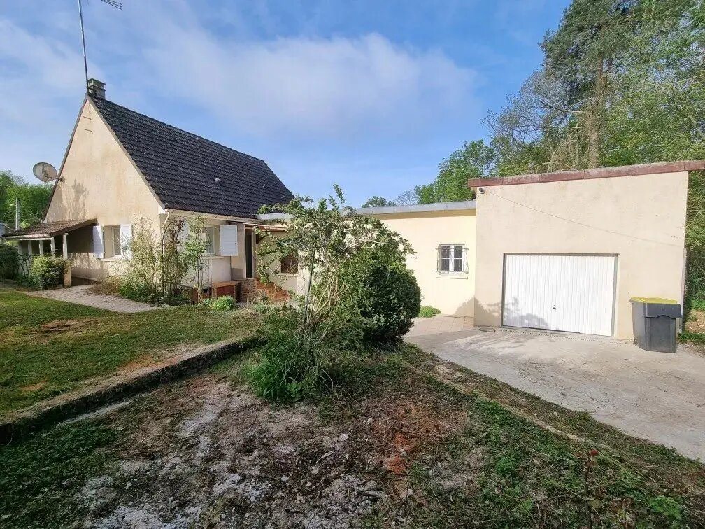 Maison à vendre, 4m², Saint-Augustin