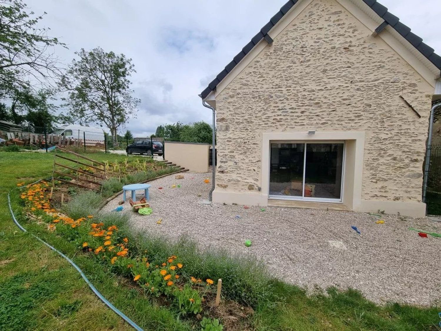 Maison à vendre, 87m², Amillis