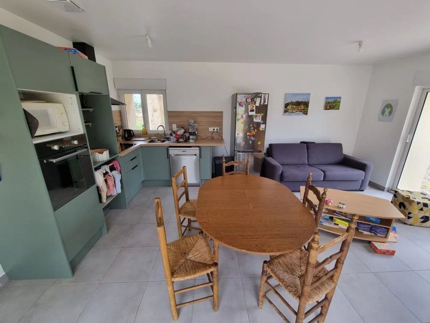 Maison à vendre, 87m², Amillis
