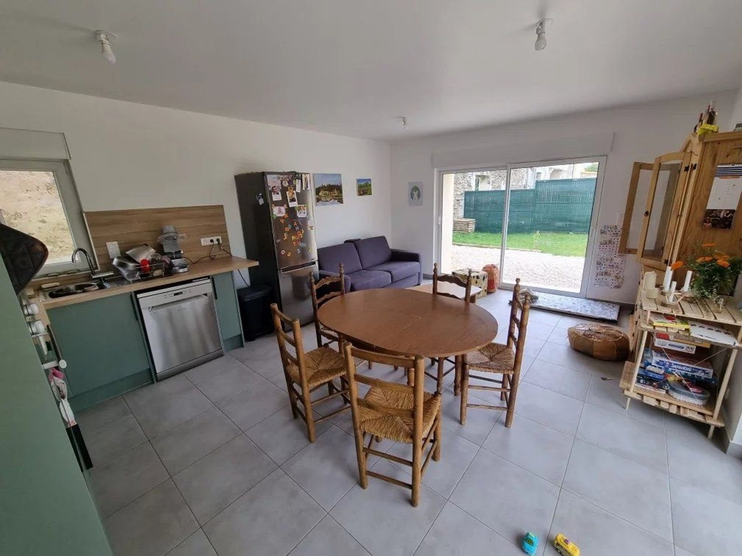 Maison à vendre, 87m², Amillis