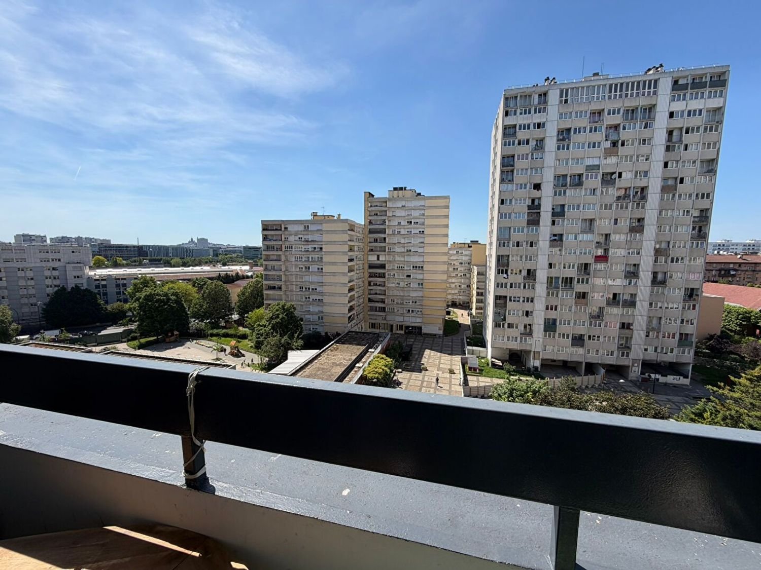 Appartement à vendre, 51m², Aubervilliers