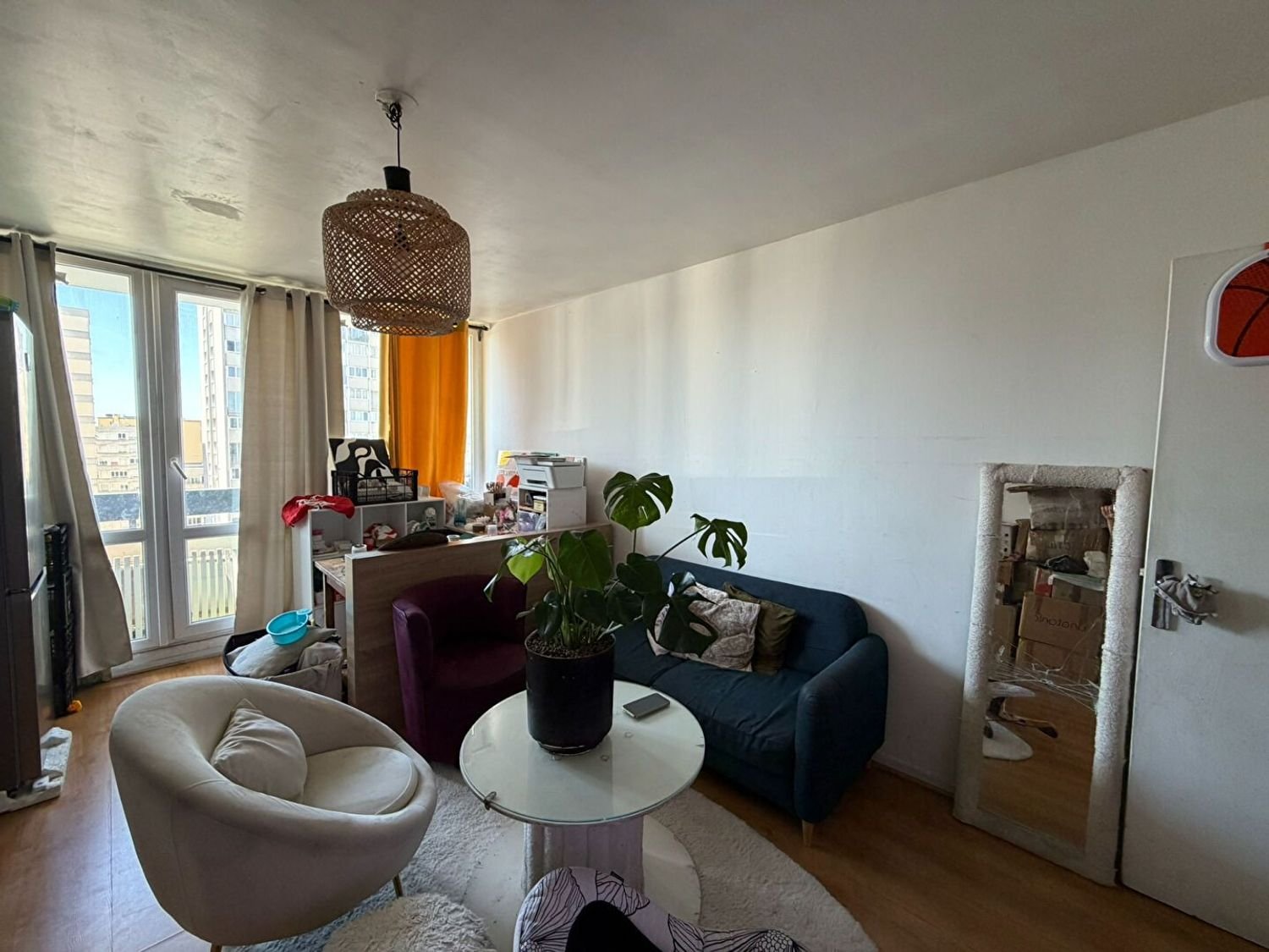 Appartement à vendre, 51m², Aubervilliers