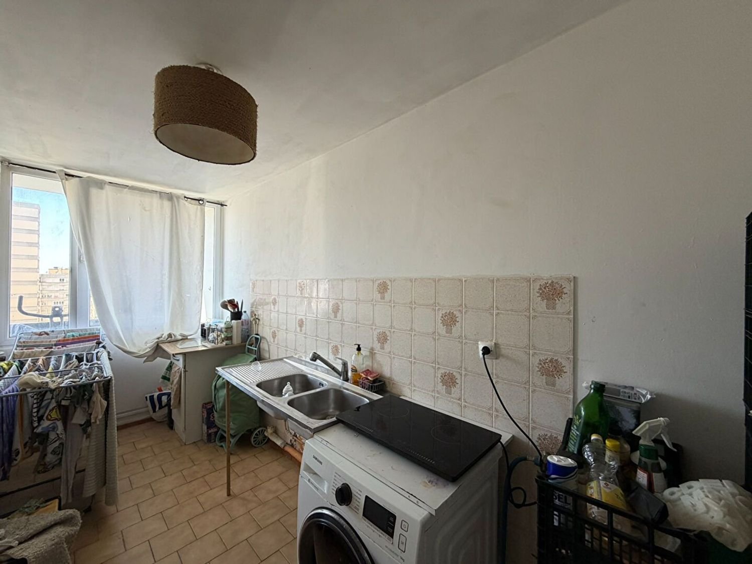 Appartement à vendre, 51m², Aubervilliers
