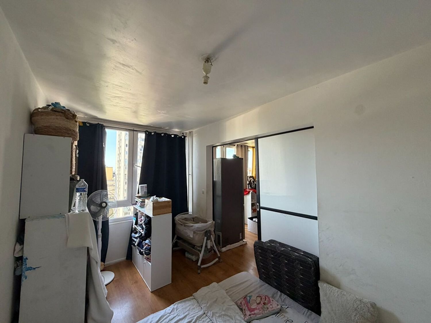 Appartement à vendre, 51m², Aubervilliers