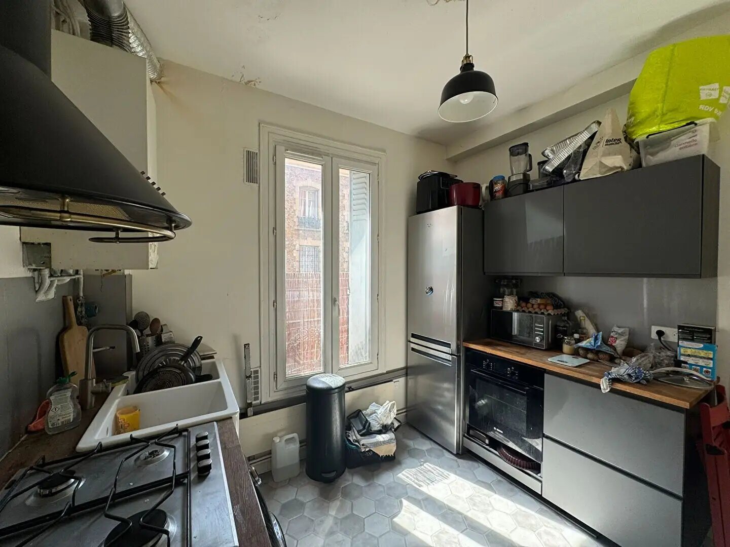 Appartement à vendre, 37m², Aubervilliers