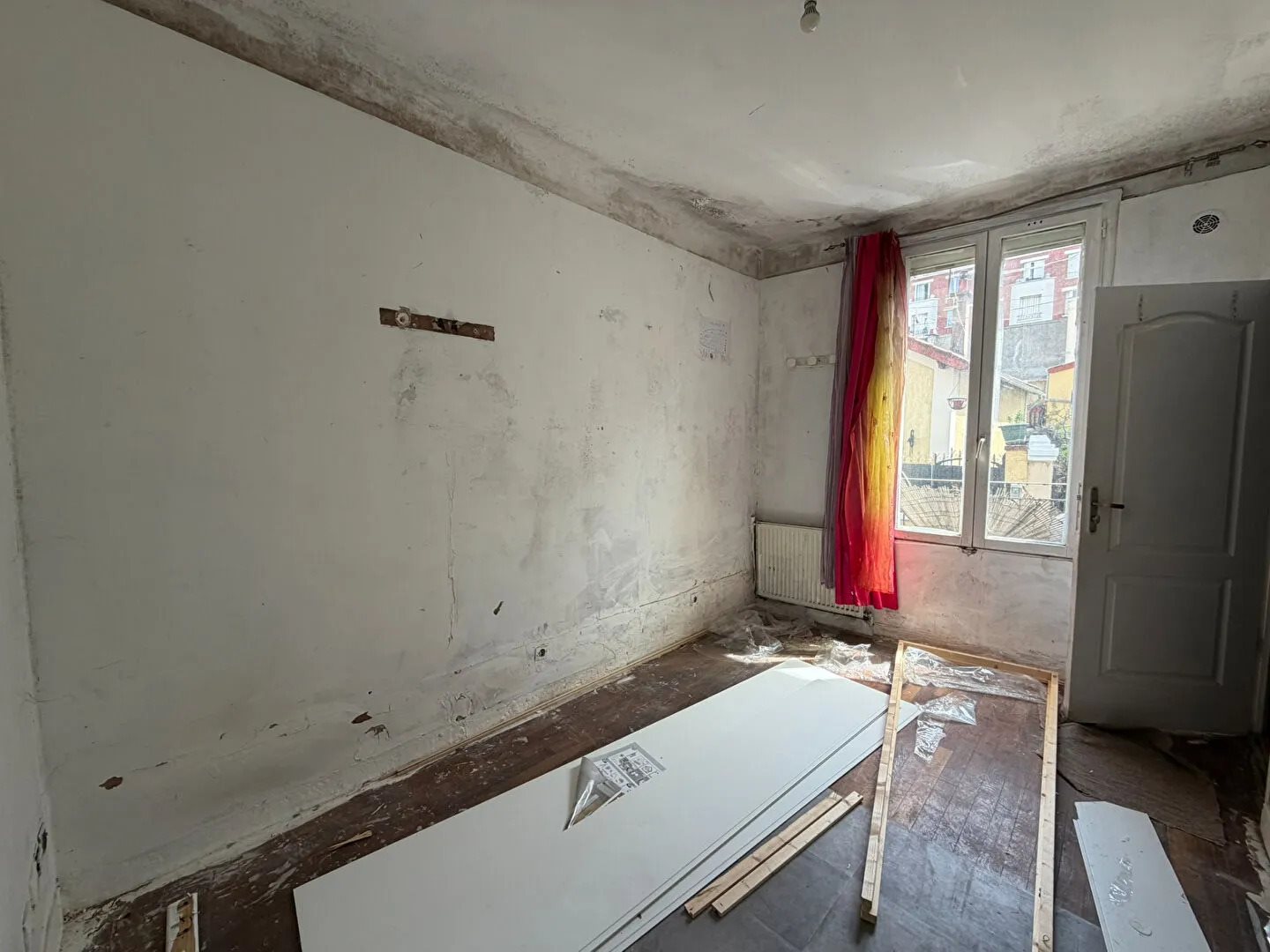 Appartement à vendre, 32m², Aubervilliers