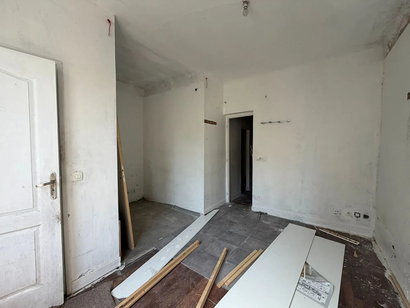 Appartement à vendre, 32m², Aubervilliers