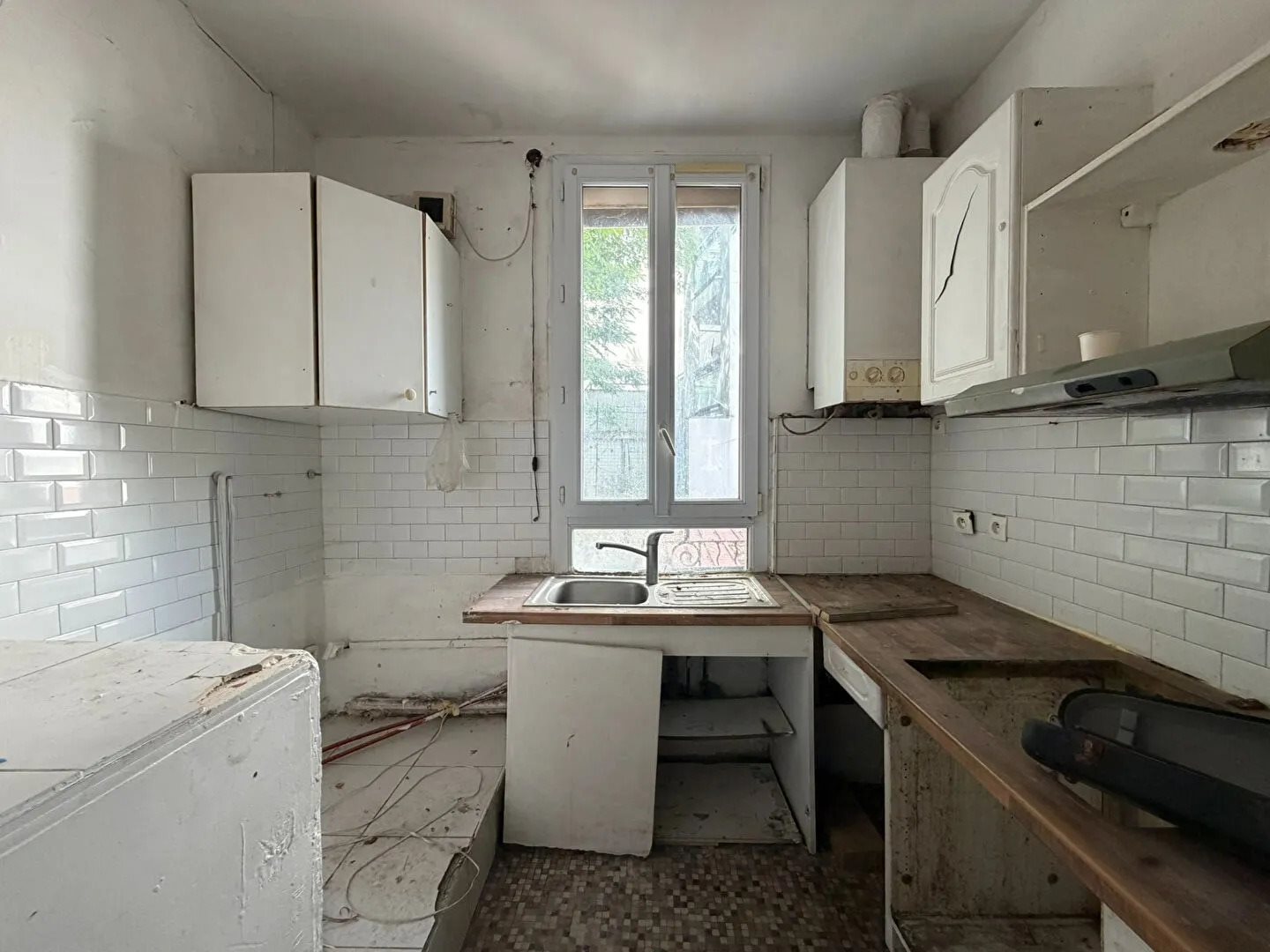 Appartement à vendre, 32m², Aubervilliers