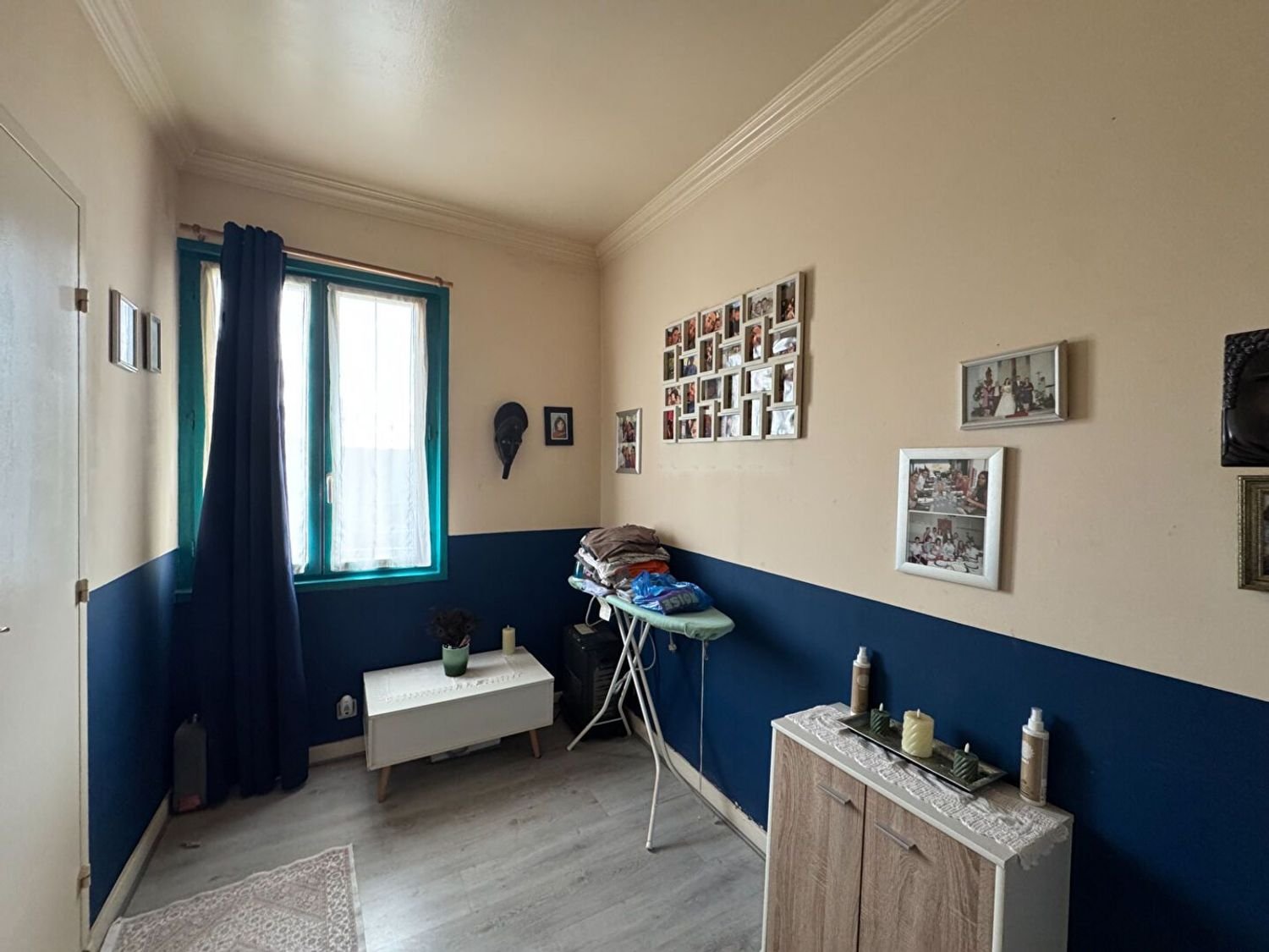 Appartement à vendre, 43m², Aubervilliers