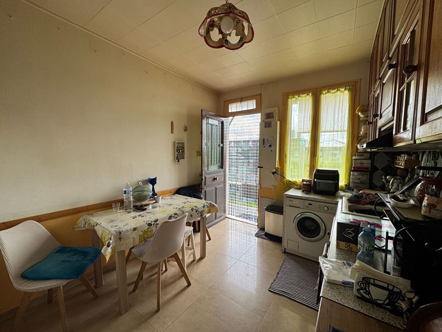 Appartement à vendre, 43m², Aubervilliers