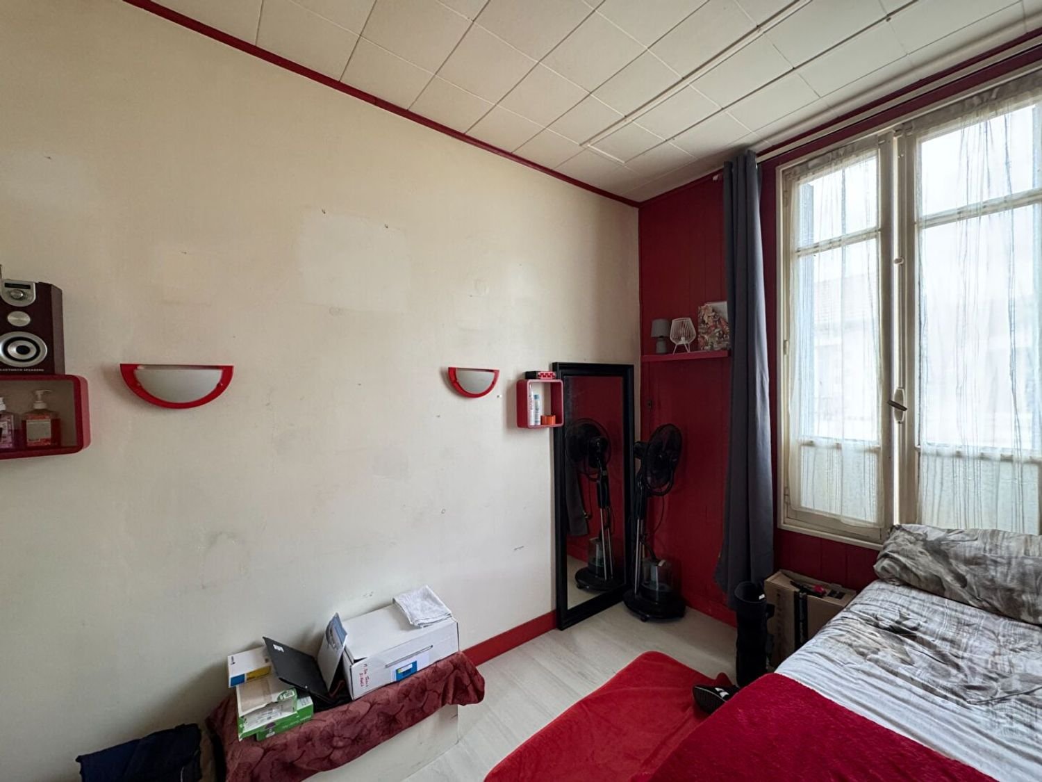 Appartement à vendre, 43m², Aubervilliers