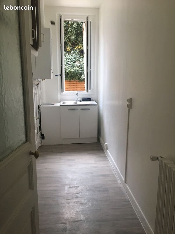 Appartement à louer, 35m², Pantin