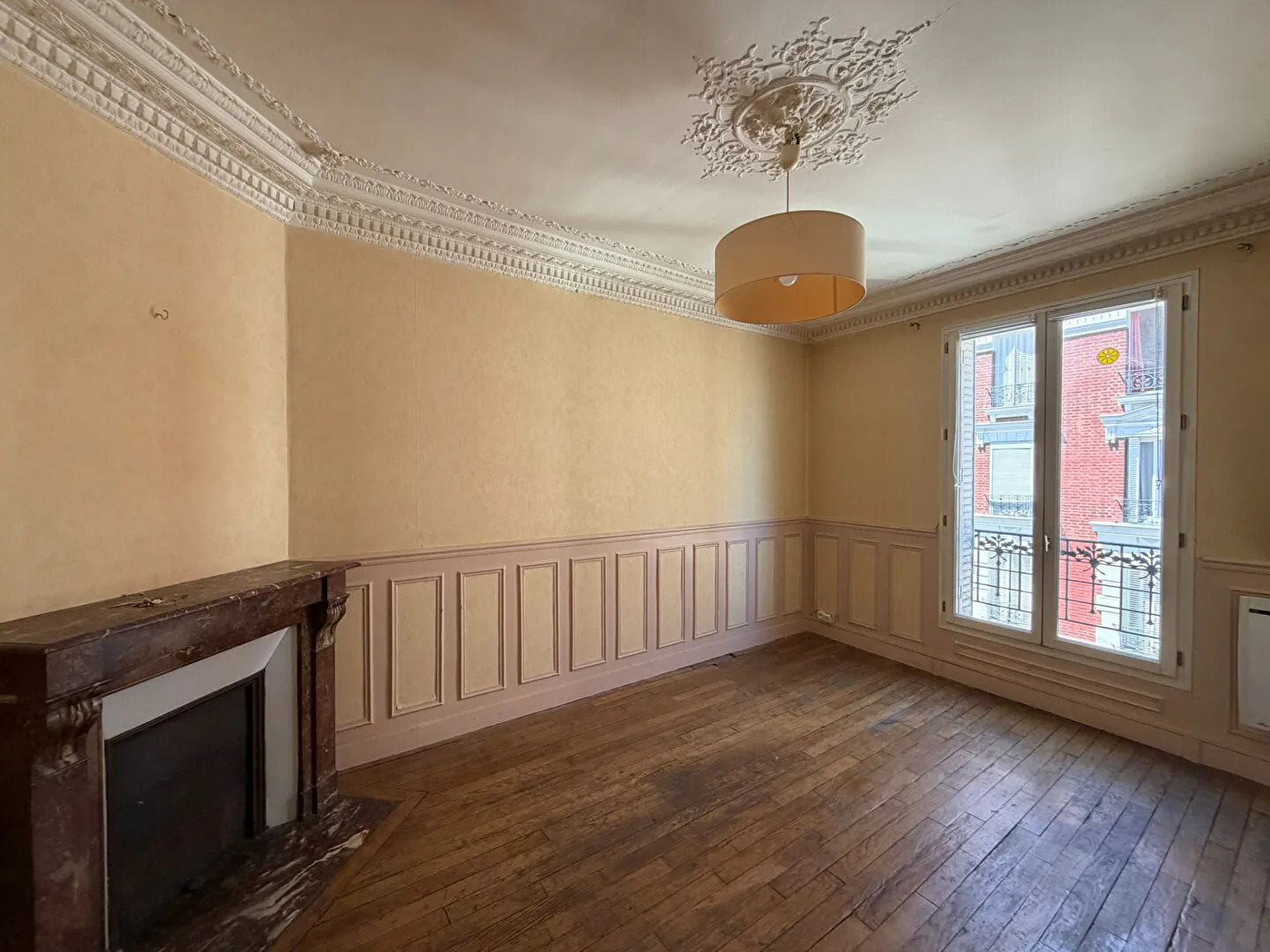 Appartement à vendre, 35m², Pantin
