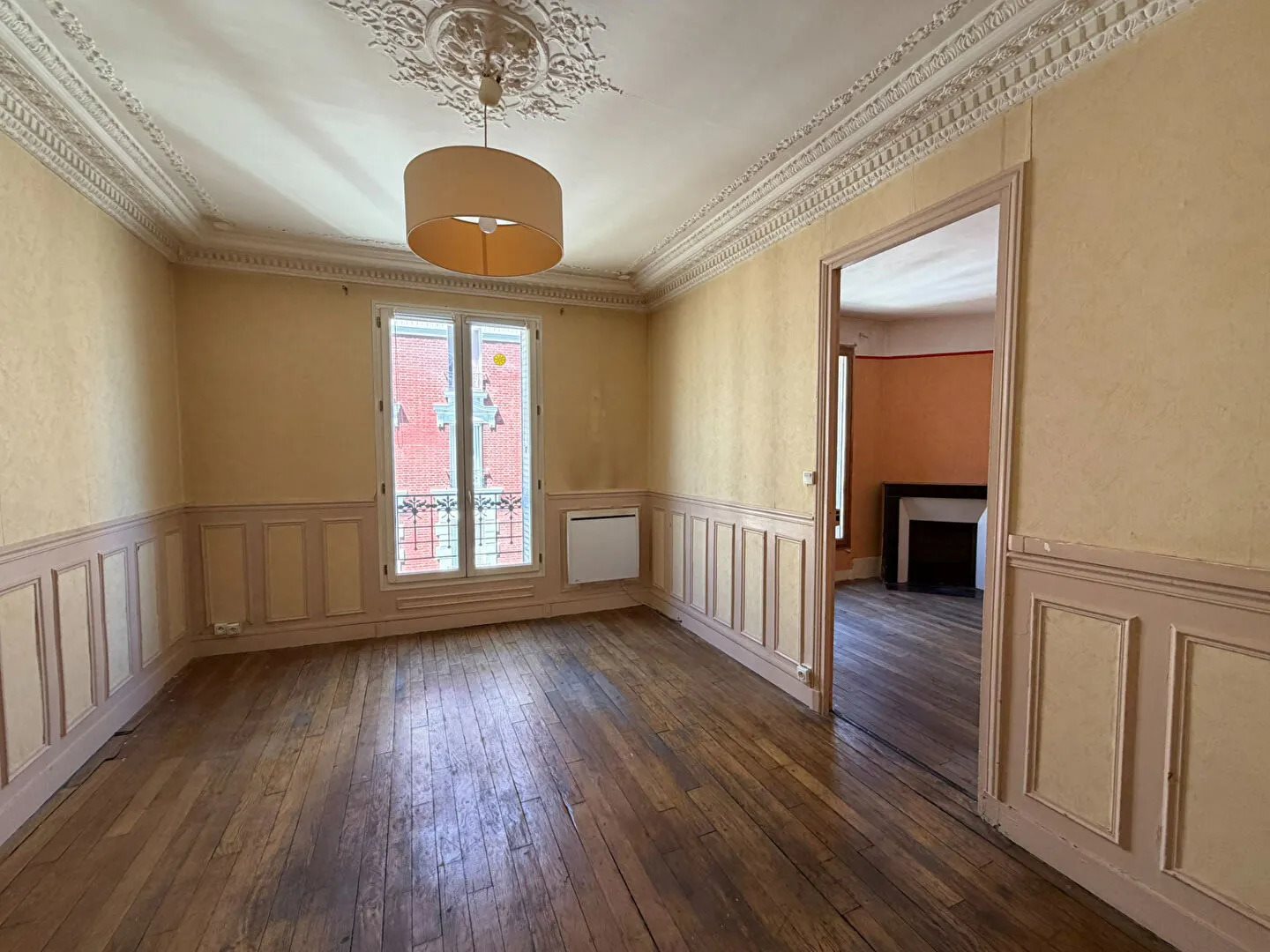 Appartement à vendre, 35m², Pantin