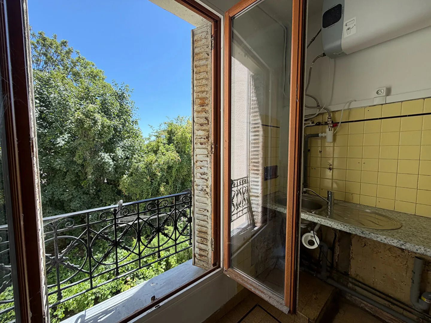 Appartement à vendre, 35m², Pantin