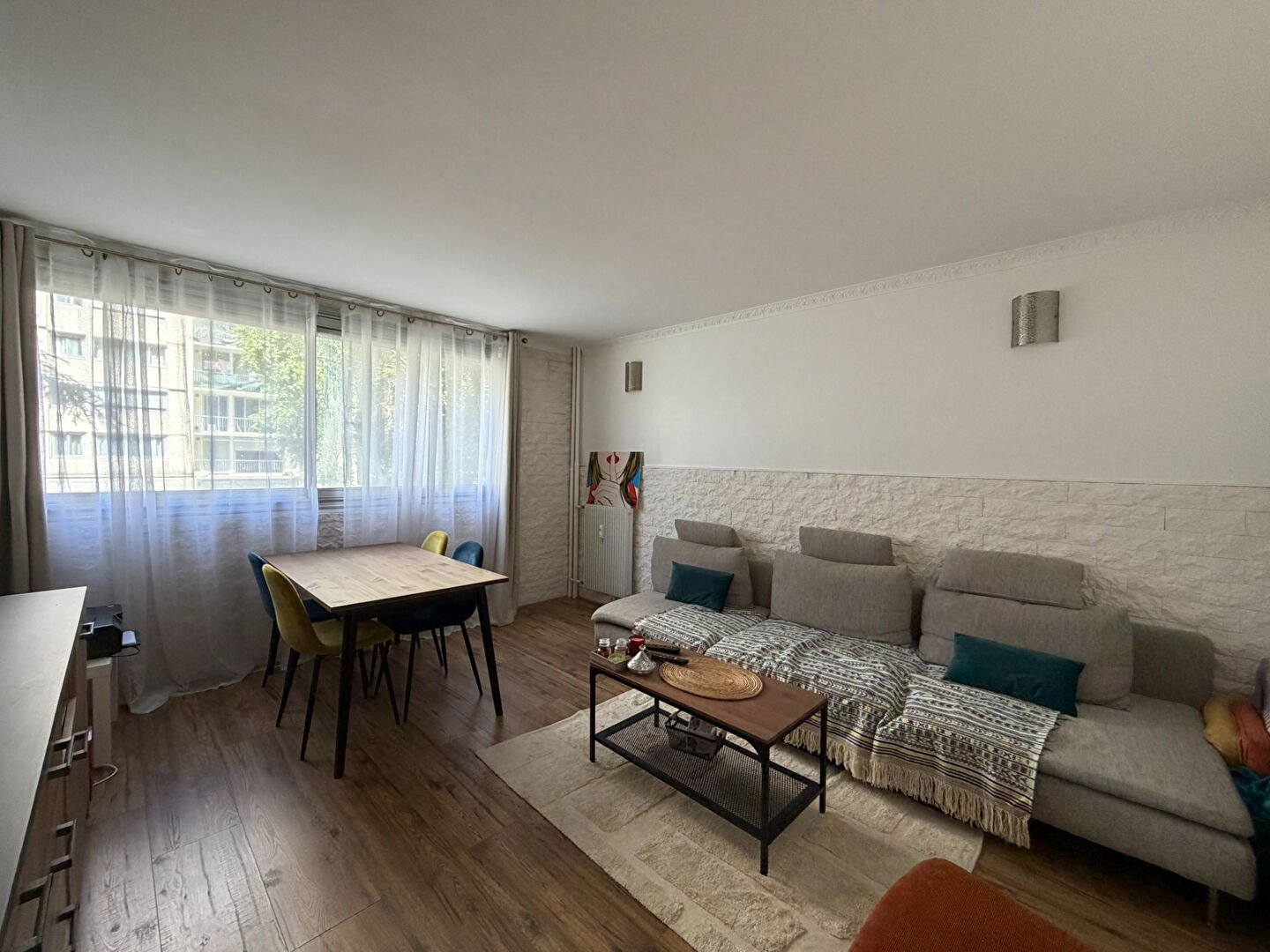 Appartement à vendre, 49m², Le Blanc-Mesnil