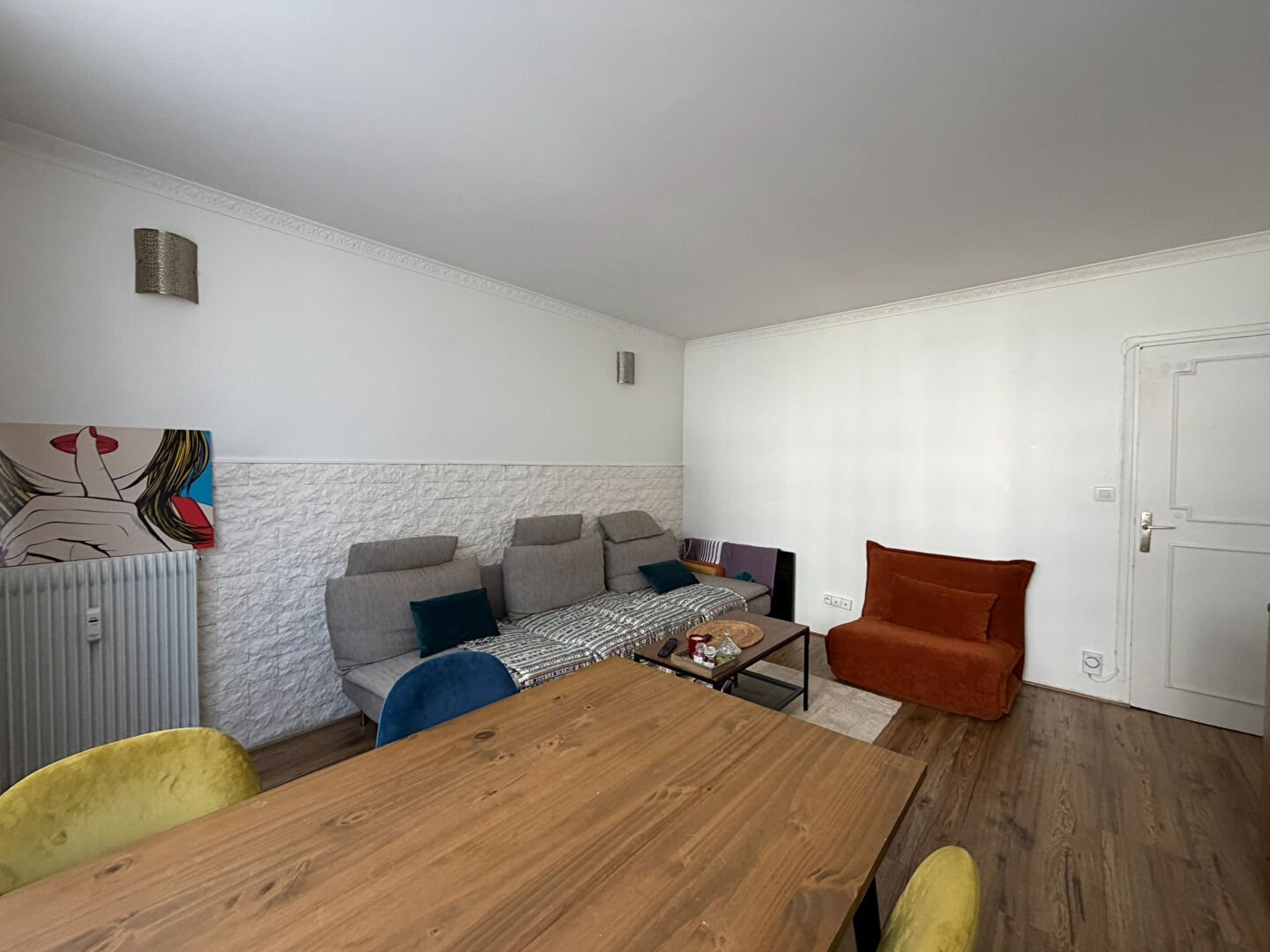 Appartement à vendre, 49m², Le Blanc-Mesnil