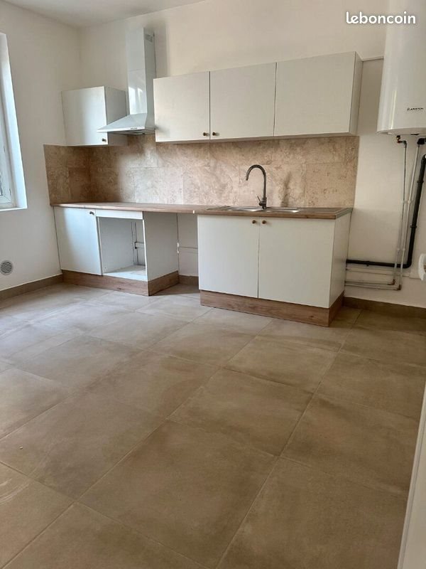 Appartement à louer, 67m², La Courneuve
