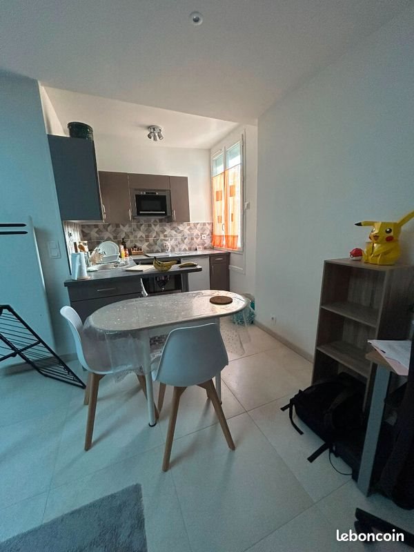 Appartement à louer, 27m², Gagny