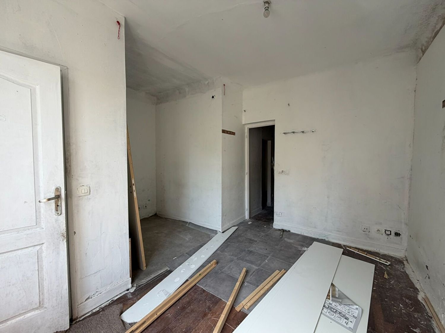 Appartement à vendre, 32m², Aubervilliers