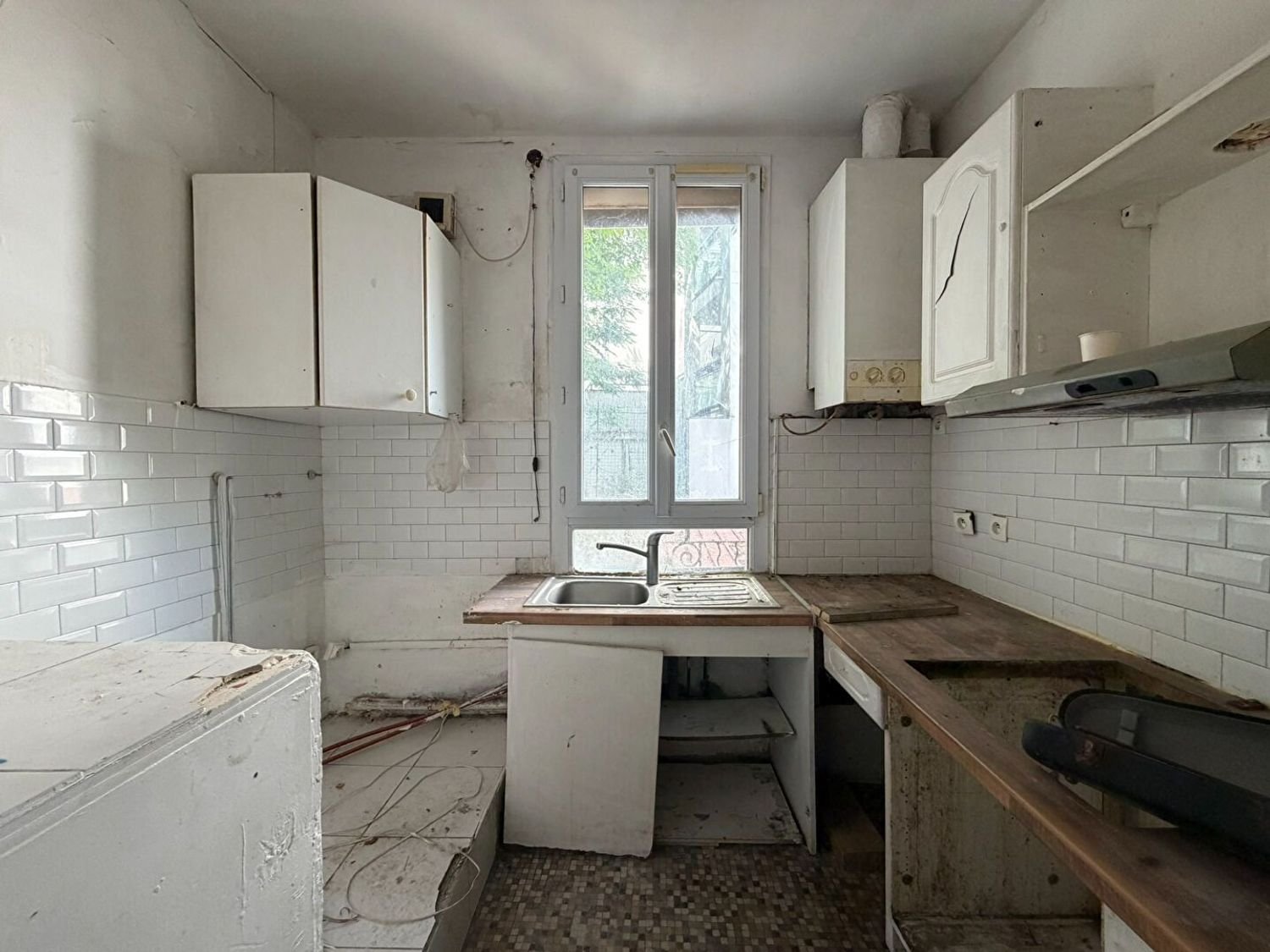 Appartement à vendre, 32m², Aubervilliers