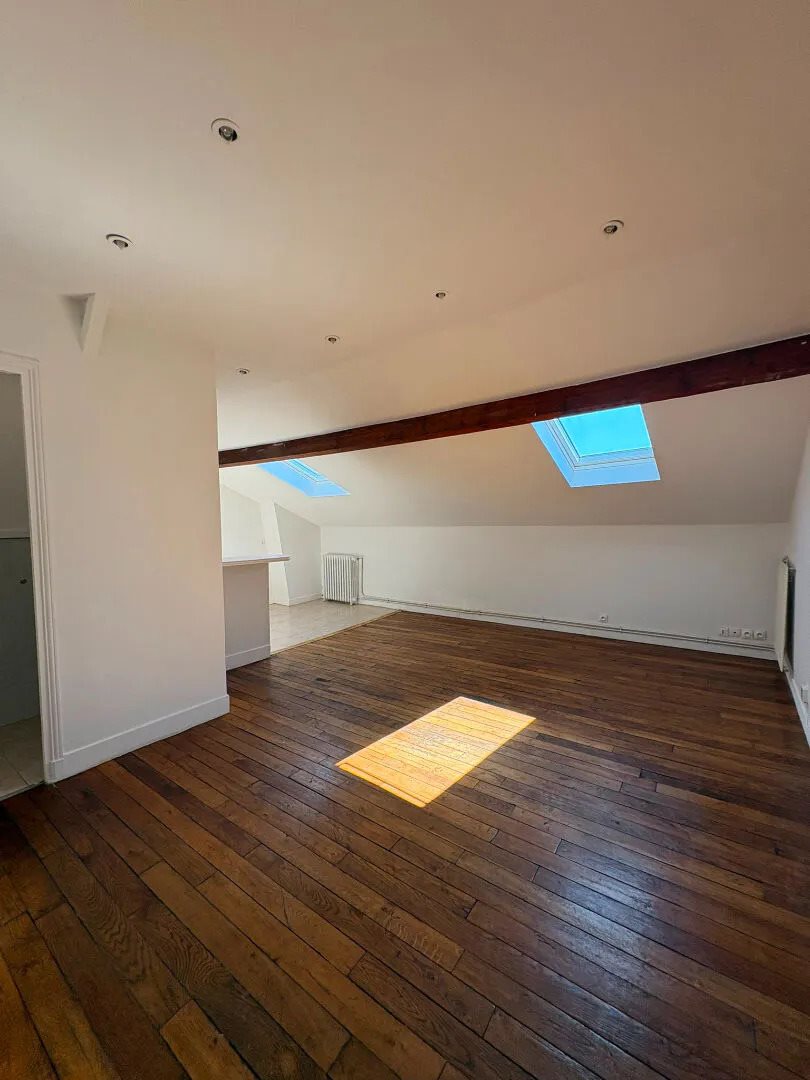 Appartement à louer, 44m², Aubervilliers