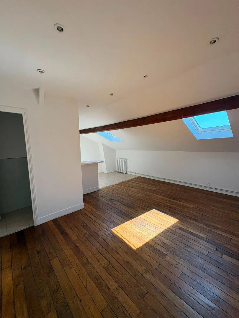 Appartement à louer, 44m², Aubervilliers