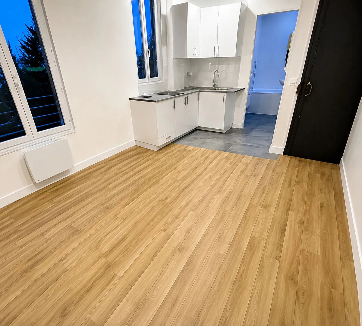 Appartement à louer, 35m², Le Bourget