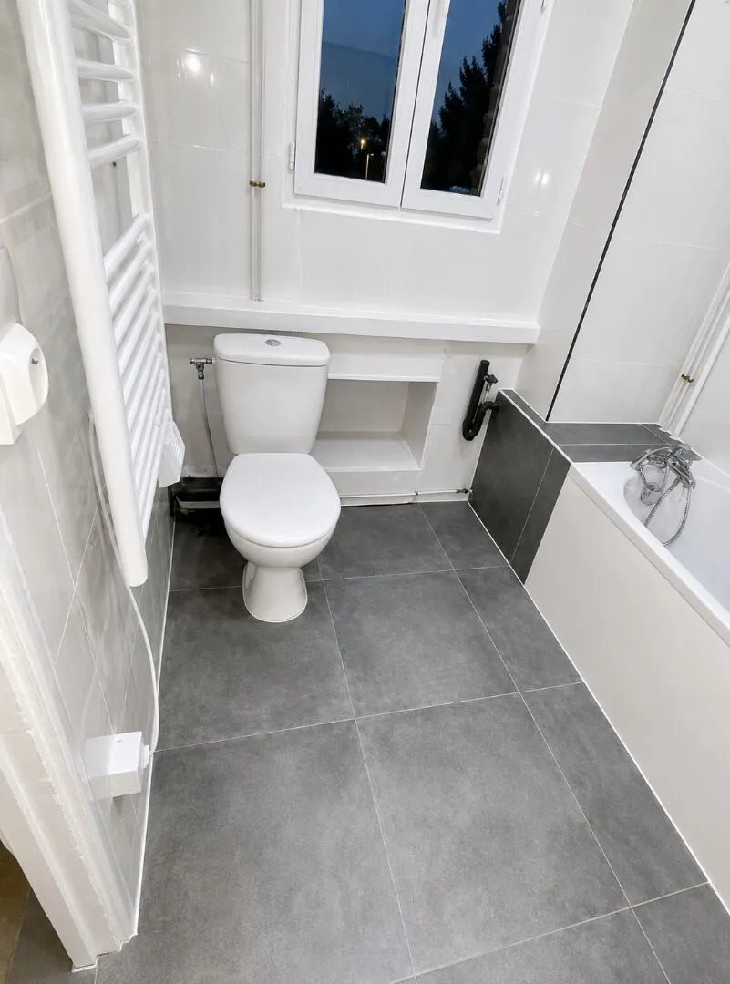 Appartement à louer, 35m², Le Bourget