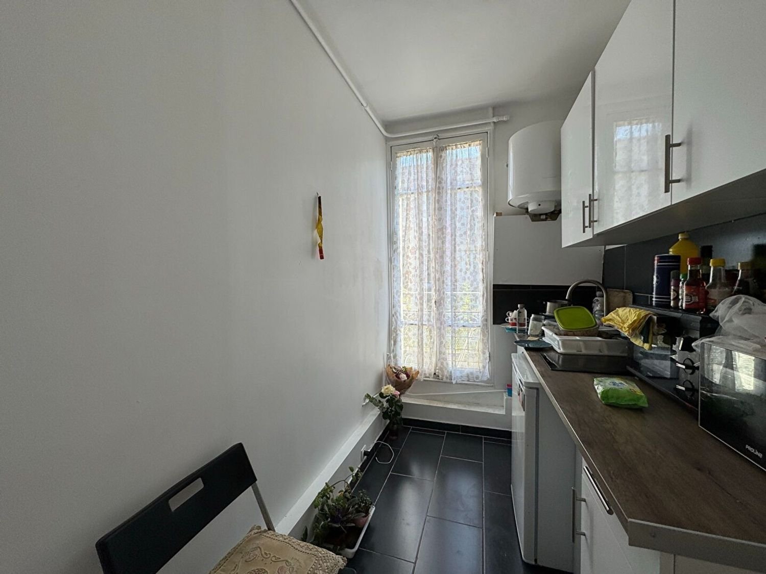 Appartement à vendre, 22m², Aubervilliers
