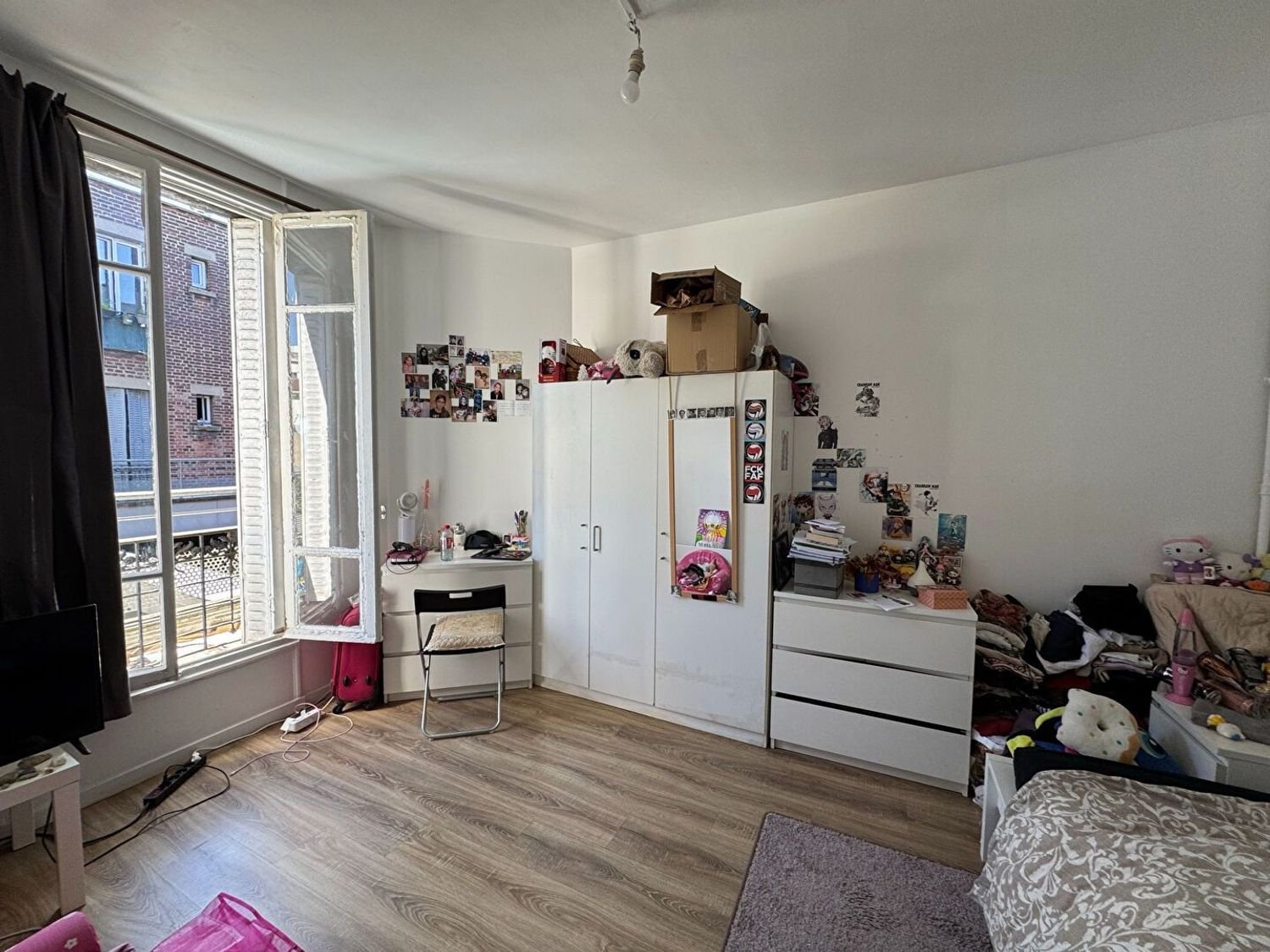 Appartement à vendre, 22m², Aubervilliers