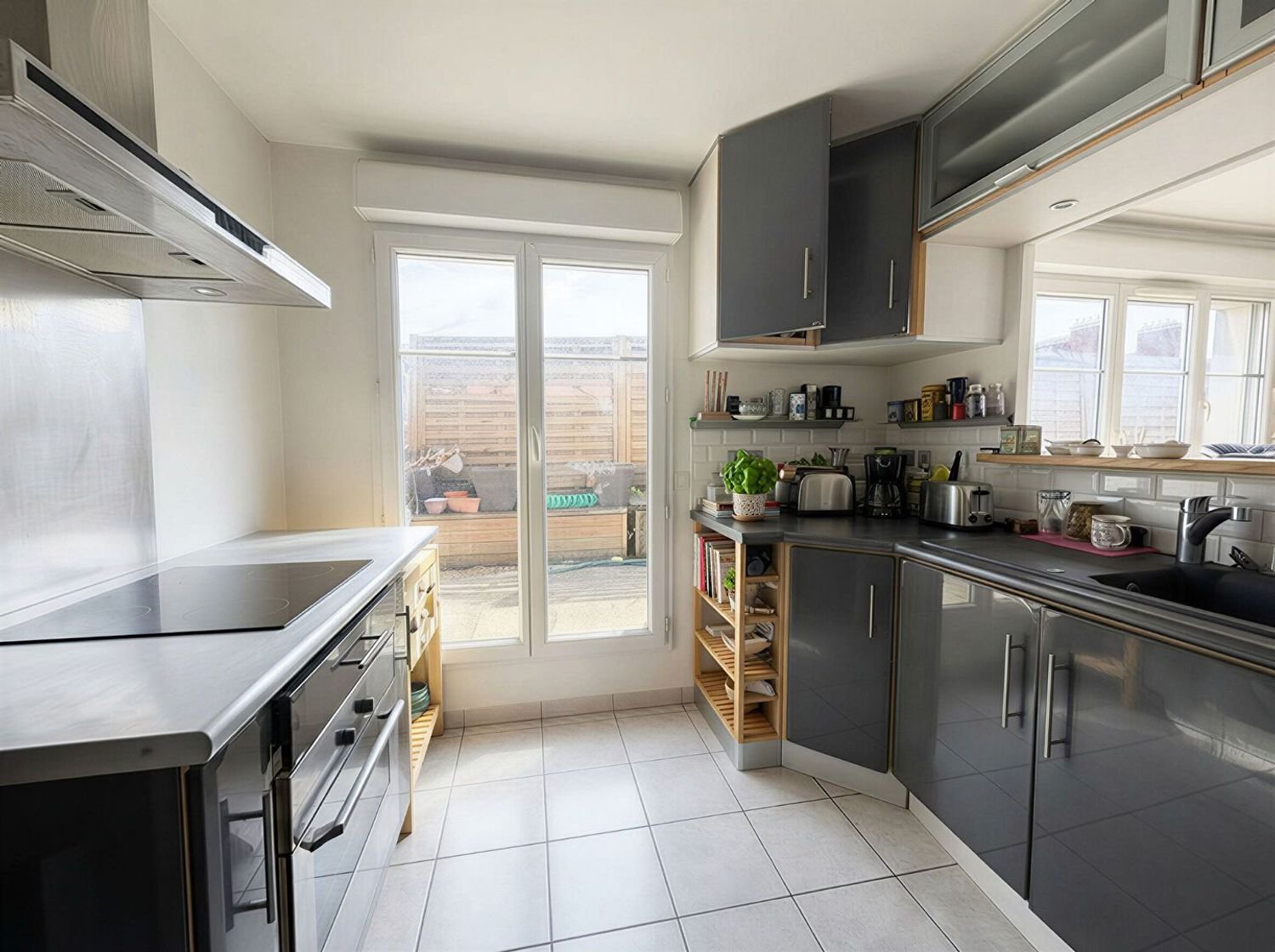 Maison à vendre, 99m², Aubervilliers