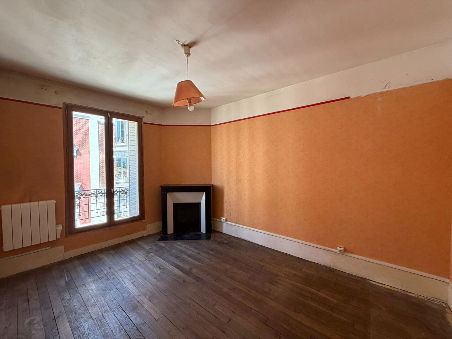 Appartement à vendre, 35m², Pantin