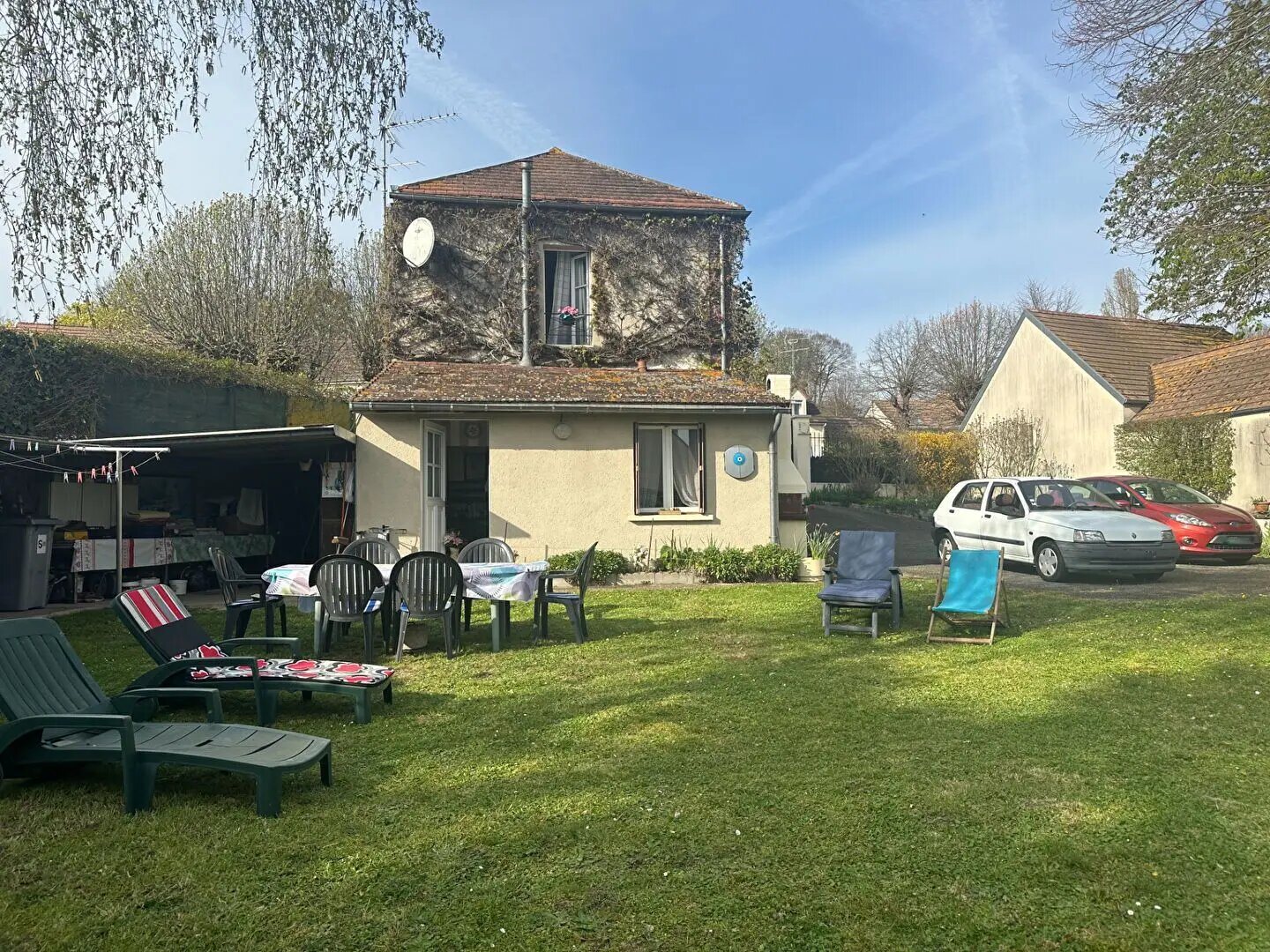 Maison à vendre, 78m², Gargenville